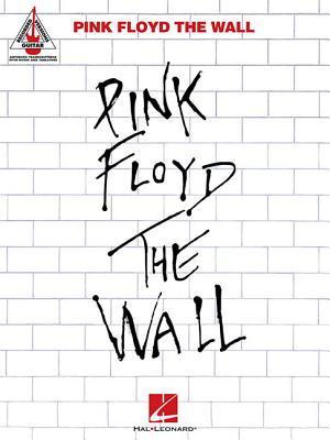 Pink Floyd The Wall Guitar Recorded Versions | Note-for-Note Guitar TAB | 26 Songs Including Comfortably Numb, Hey You and Run Like Hell | Hal Leonard Sheet Music (Paperback)