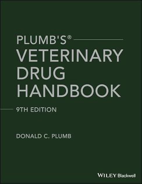 Plumb's Veterinary Drug Handbook