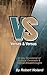 Verses & Versus: 40 Day Devotional of Cultural Contrasts & Biblical Breakthroughs