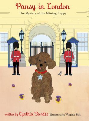 Pansy in London: The Mystery of the Missing Puppy (Pansy the Poodle Mystery Series)