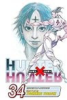 Hunter x Hunter, Vol. 34 by Yoshihiro Togashi