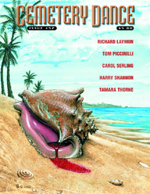 Cemetery Dance: Issue 52 (Paperback)