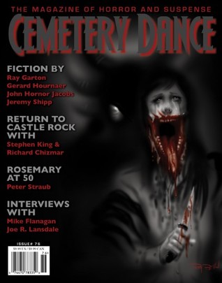 Cemetery Dance Magazine, Issue 76