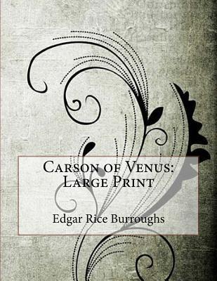 Carson of Venus