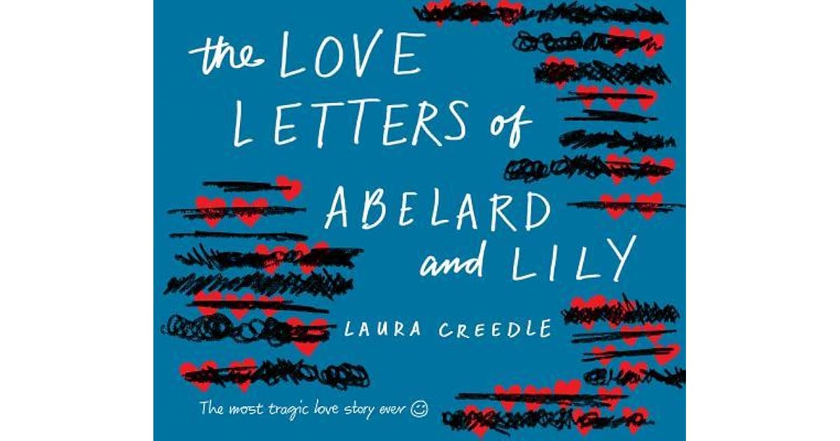 the love letters of abelard and lily