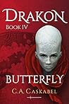 Book cover for Drakon: Butterfly (Drakon, #4)