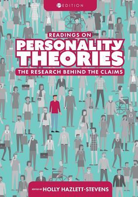Readings on Personality Theories: The Research Behind the Claims by Holly Hazlett-Stevens book cover