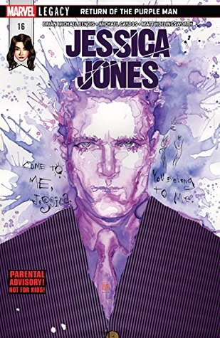 Jessica Jones #16 (Kindle Edition)