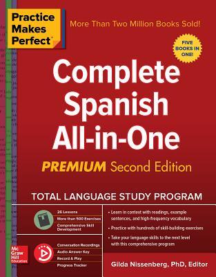 [DOWNLOAD] Free EPUB Practice Makes Perfect: Complete Spanish
All-In-One By Gilda Nissenberg Book On Android