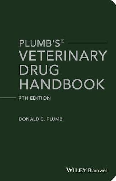 Plumb's Veterinary Drug Handbook: Pocket