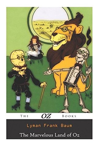 The Marvelous Land of Oz