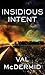 Insidious Intent (Center Point Large Print)
