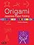 Origami Japanese Paper Fold...