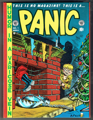 PANIC: Complete EC Library (2 volume hardcover set)