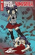 Hack/Slash vs. Vampirella #3