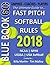 Bluebook 60 Fastpitch Softb...