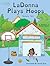 LaDonna Plays Hoops Dyslexic Font