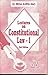 Lectures on Constitutional ...