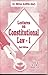 Lectures on Constitutional Law - I by Rega Surya Rao
