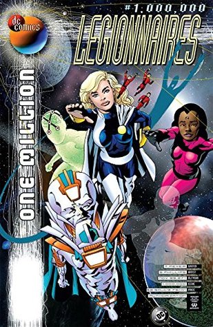 Legionnaires (1993-2000) #1000000 (DC One Million)