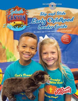 Slip and Slide Early Childhood Guide (CD) - Vbs 2018 Slip and Slide Early Childhood Guide (CD) - Vbs 2018 (Splash Canyon - God's Promise on Life's Wild Ride)
