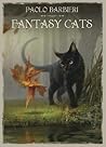 Barbieri Fantasy Cats Book