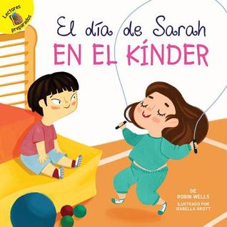 El Dia de Sarah En El Kinder
