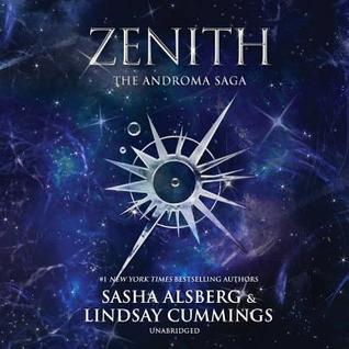 Zenith (The Androma Saga #1)