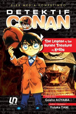 The Legend of the Buried Treasure of Koshu