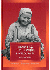 Nezbytná, osvobozující, pomlouvaná : o ženské práci