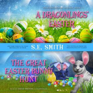 A Dragonlings' Easter and the Great Easter Bunny Hunt (Dragonlings of Valdier)