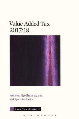 Value Added Tax 2017/18 (Core Tax Annuals)