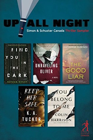 Up All Night: Simon & Schuster Canada Thriller Sampler (Kindle Edition)