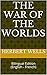 The War of the Worlds: Bilingual Edition (English - French) (French Edition)
