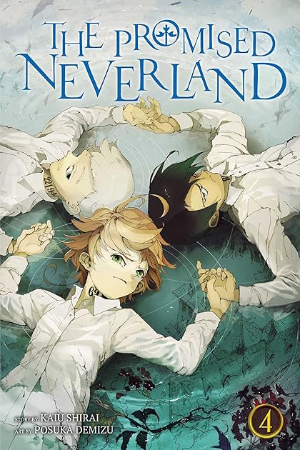 The Promised Neverland, Vol. 4