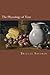 The Physiology of Taste