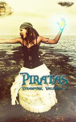 Piratas: Steampunk Valencia II - Libro Solidario, 2016