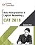 CAT 2018 Data Interpretation & Logical Reasoning