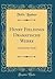 Henry Fieldings Dramatische...