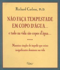 Não Faça tempestade em copo D'água (Unknown Binding)