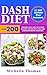 DASH Diet Cookbook: Over 20...