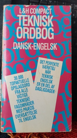 L&H Compact. Teknisk ordbog. Dansk - Engelsk