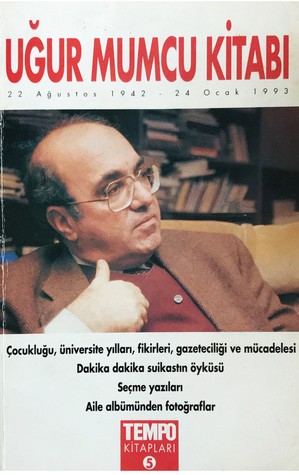 Uğur Mumcu Kitabı