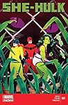 She-Hulk #7 by Charles Soule