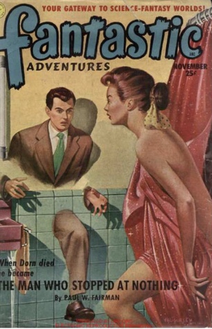 Fantastic Adventures, Vol. 13, No. 11, November 1951 (Mass Market Paperback)