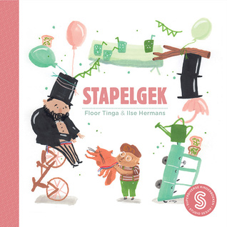 Stapelgek