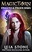 Magictorn (Dragons & Druids, #3)