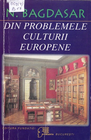 Din problemele culturii europene