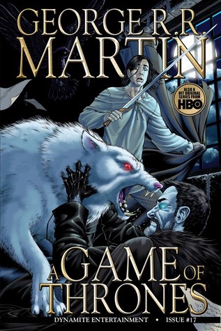 A Game of Thrones: Comic Book, Issue 17