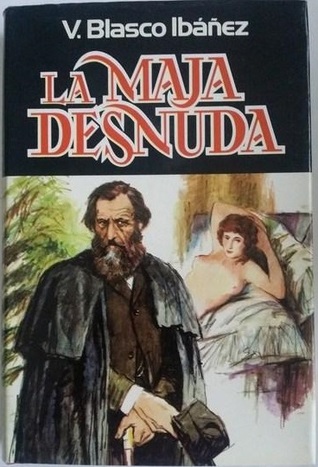 La Maja Desnuda (Hardcover)